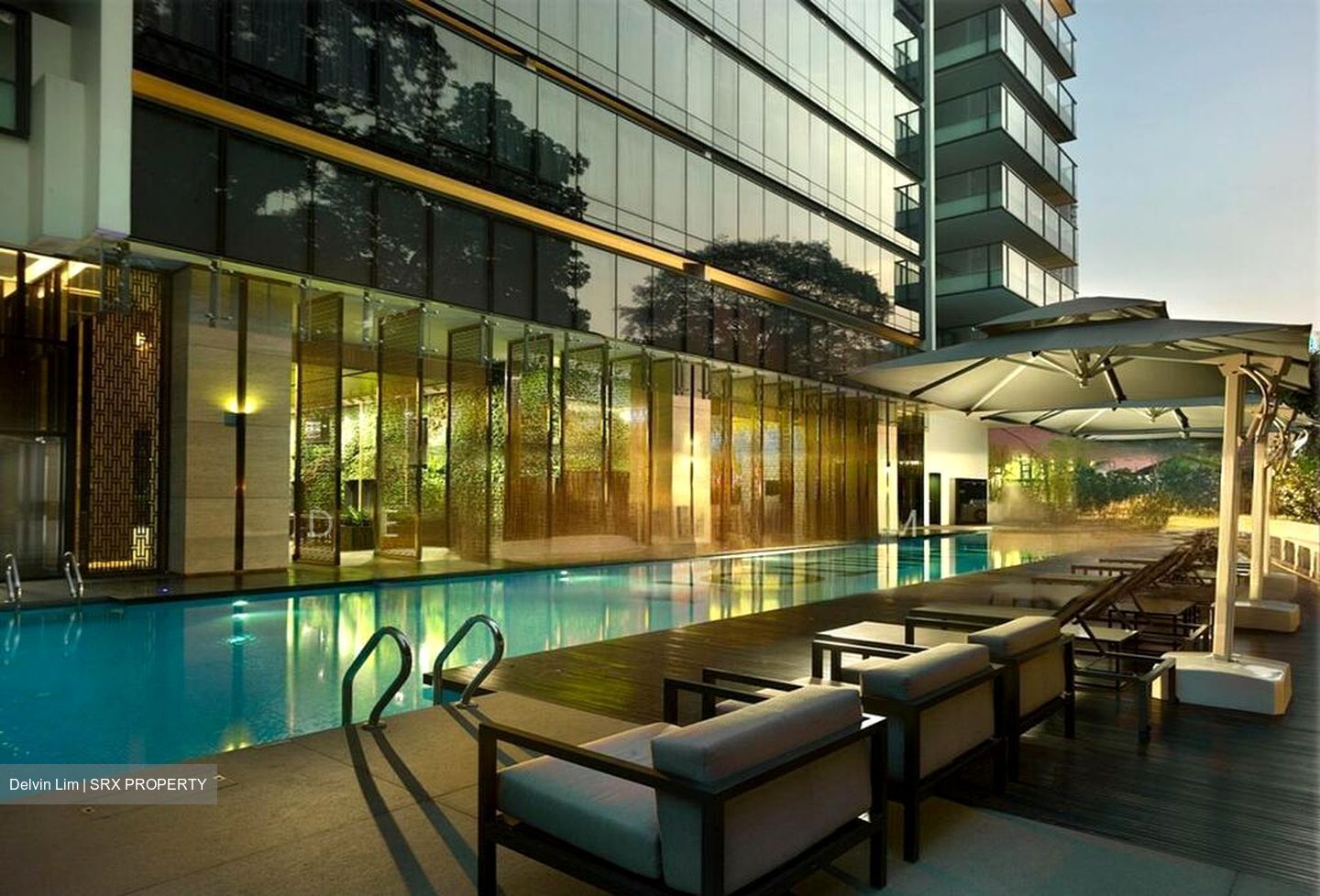 Reignwood Hamilton Scotts (D9), Apartment #502037351